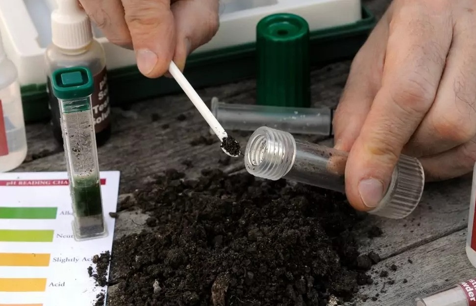 Soil Investigation in West Bengal