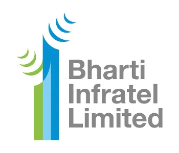 Bharti Infratel logo