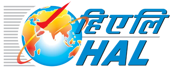 Hindustan Aeronautics Limited (HAL) logo