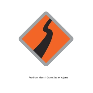 Pradhan Mantri Gram Sadak Yojana (PMGSY) logo
